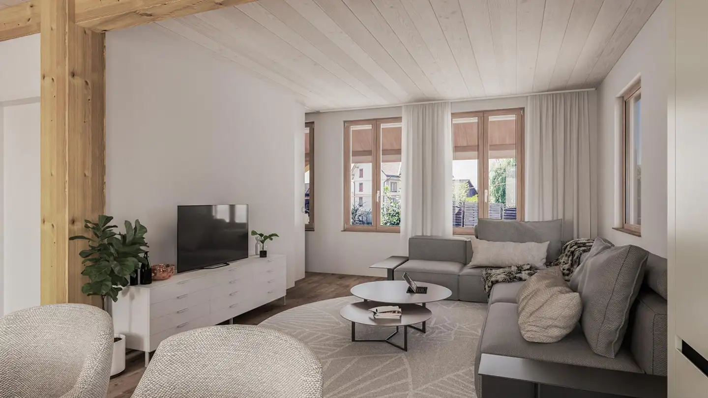 Casa a gradini in affitto - Bühlstrasse 20, 9436 Balgach - Photo 4