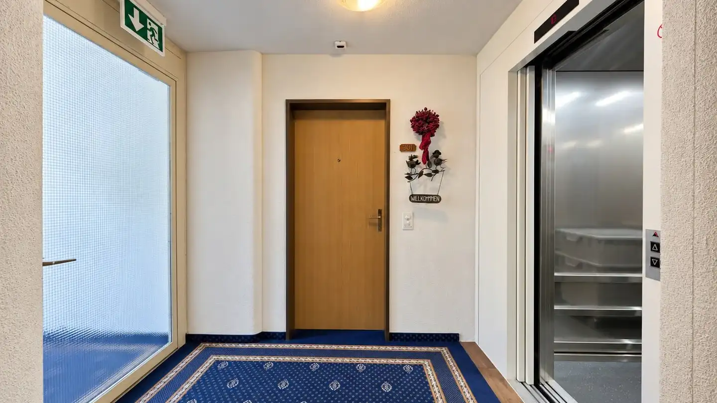 Dachgeschosswohnung kaufen - Dorfstrasse 5, 3715 Adelboden - Foto 2