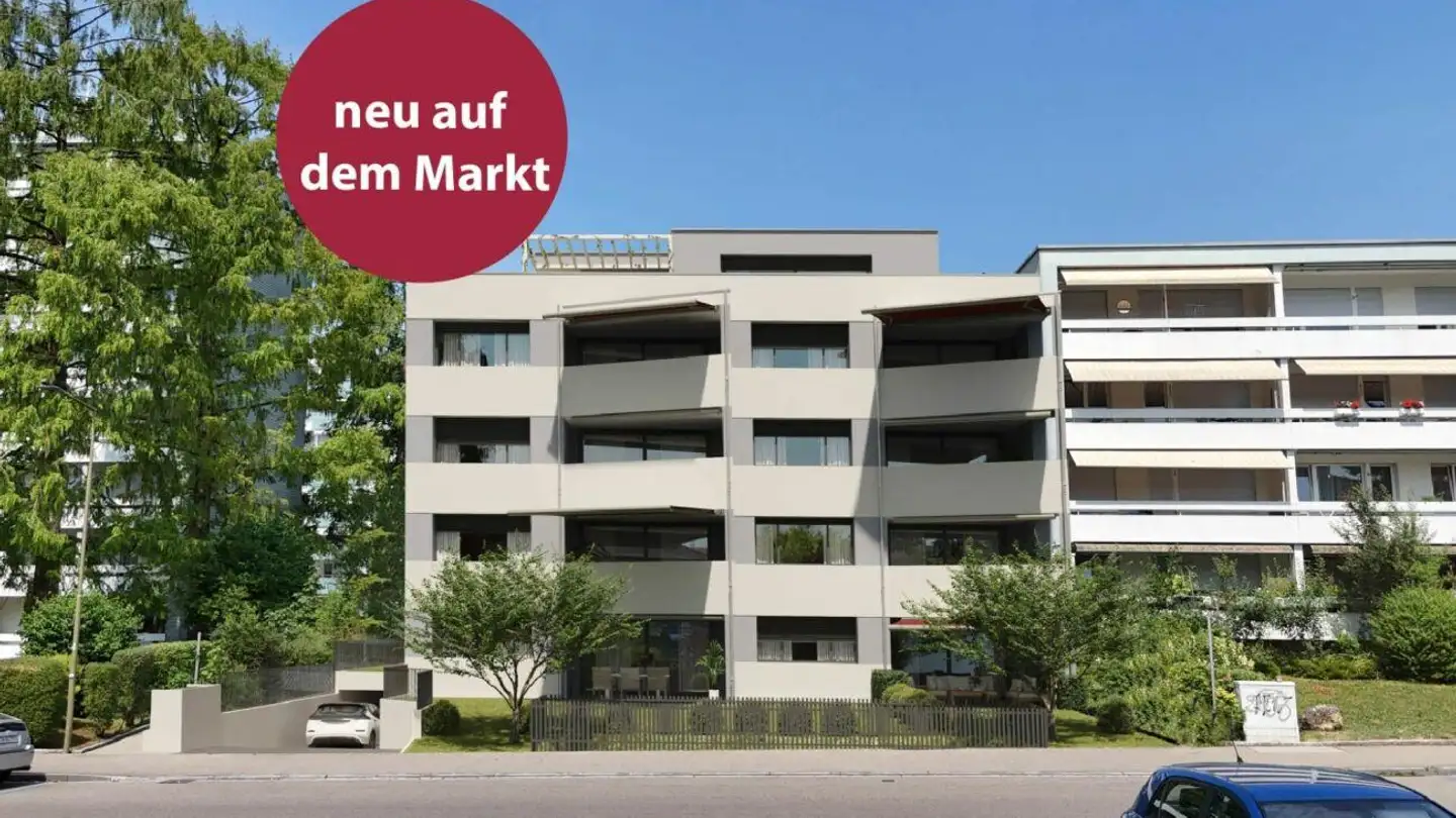 Appartement à vendre - Johannes-Beugger-Strasse 106, 8408 Winterthur