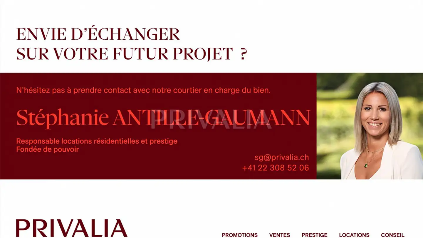 Apartment for rent - 1292 Chambésy - Photo 4