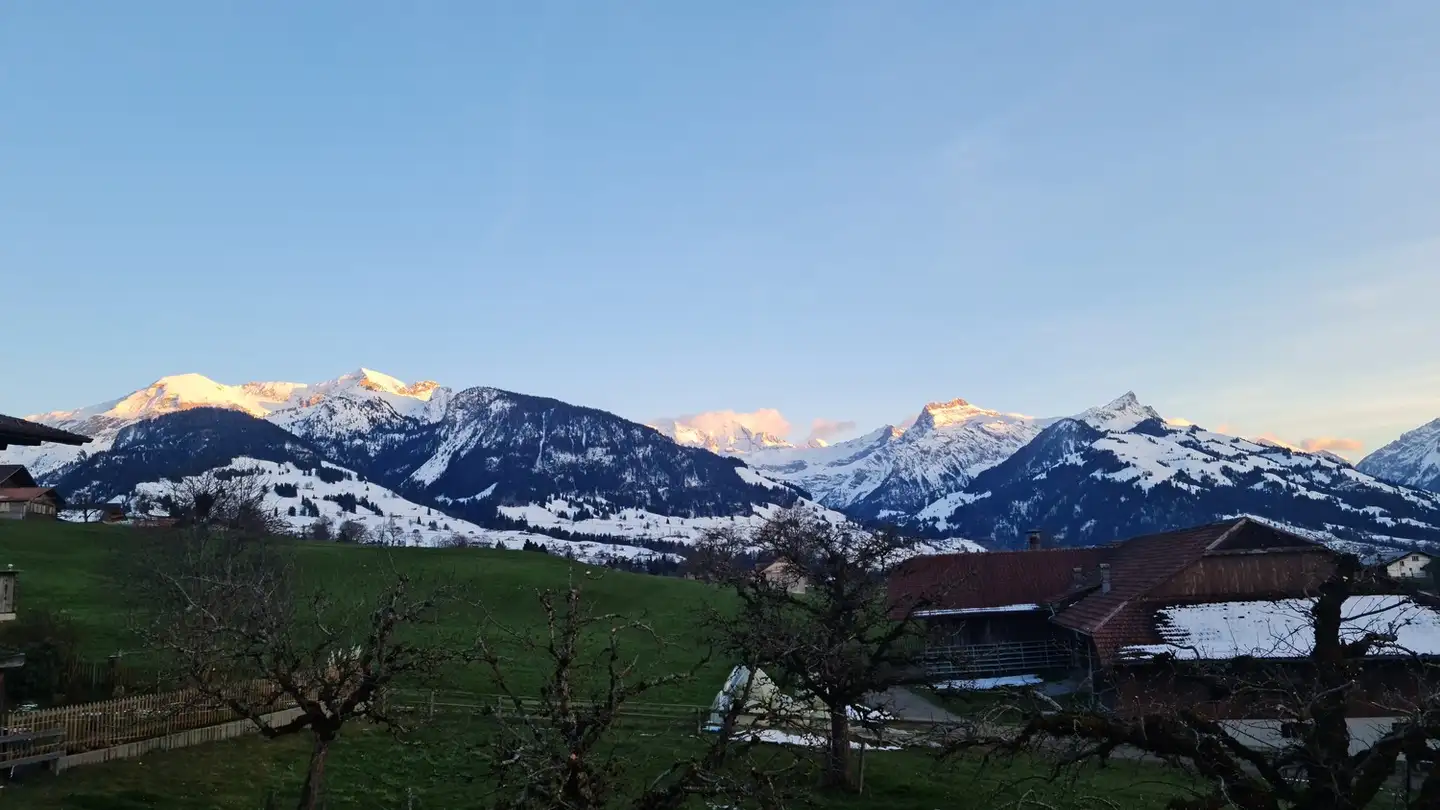 Apartment for rent - Auf Der Mauer 1, 3703 Aeschi b. Spiez - Photo 4