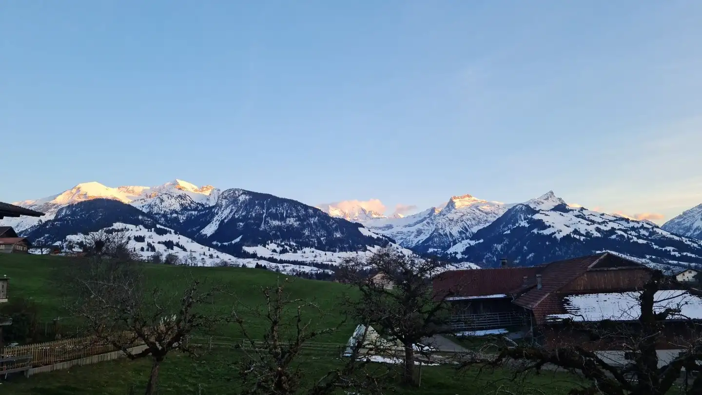 Appartamento in affitto - Auf Der Mauer 1, 3703 Aeschi b. Spiez - Foto 4