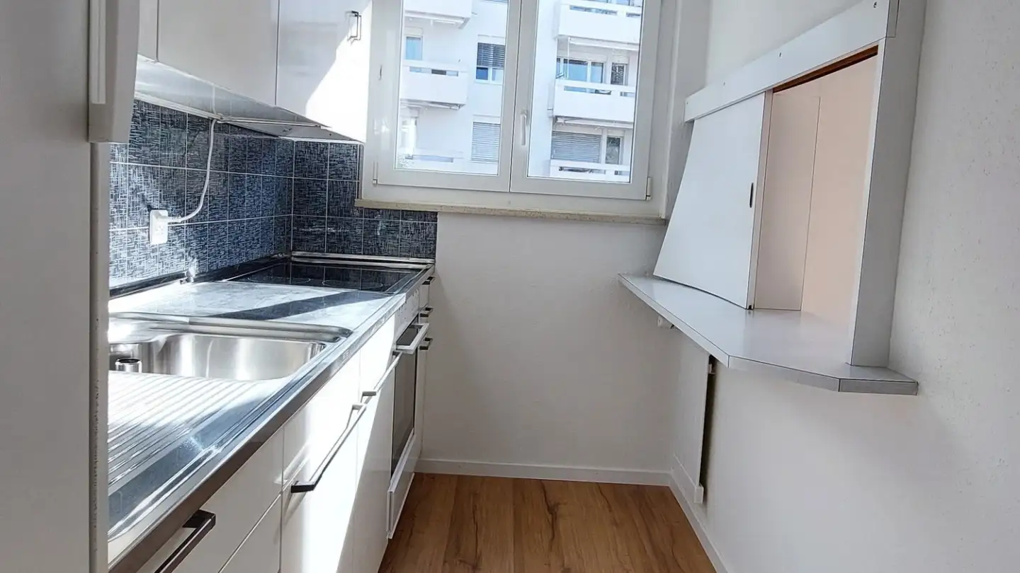 Apartment for rent - Hochwacht D, 9552 Bronschhofen - Photo 4