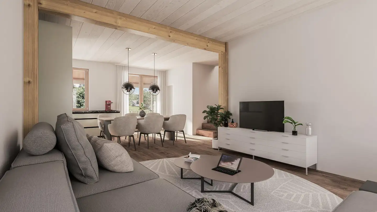 Casa a gradini in affitto - Bühlstrasse 20, 9436 Balgach - Photo 3