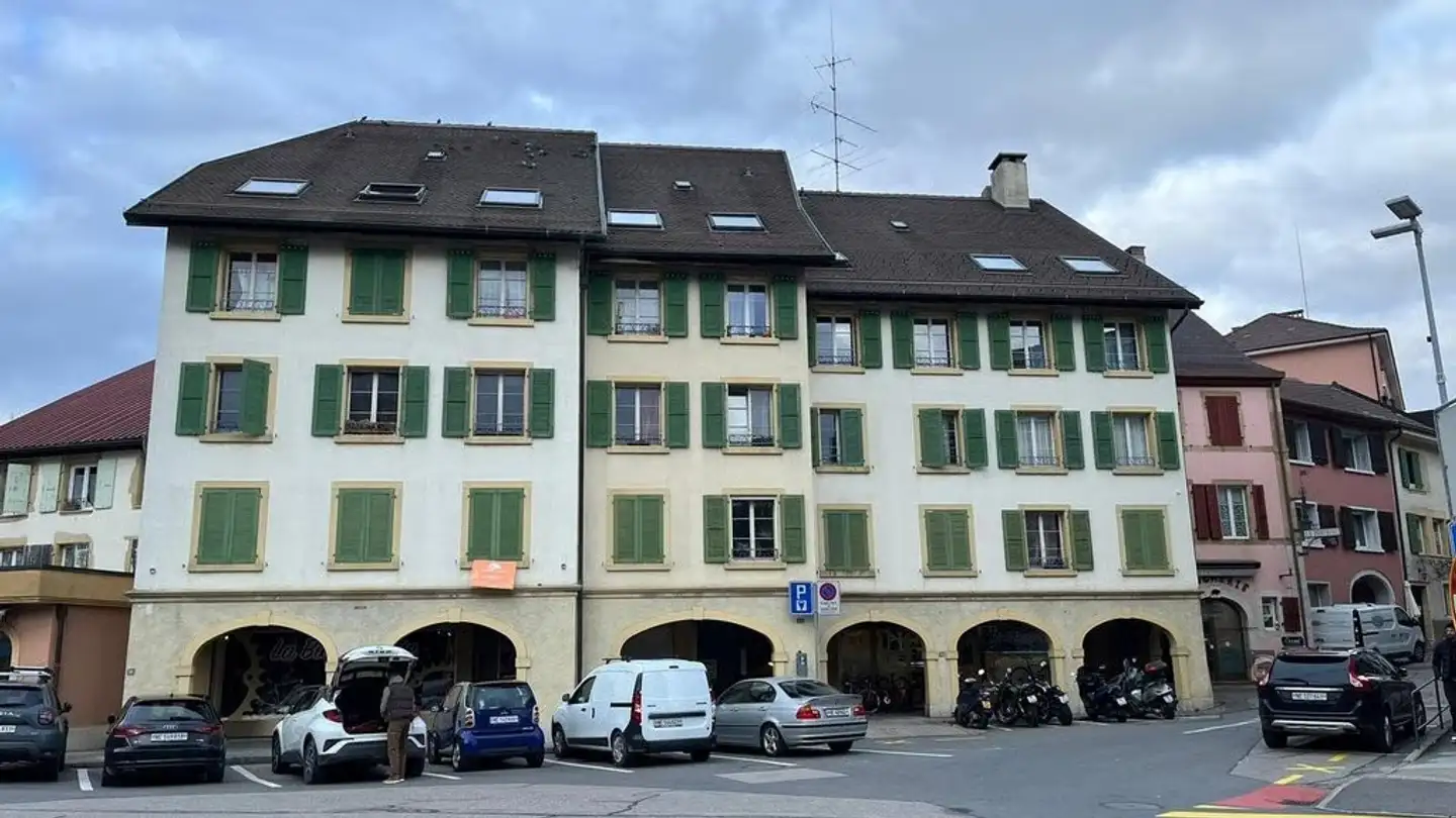 Apartment for rent - Place De La Fontaine 5, 2034 Peseux