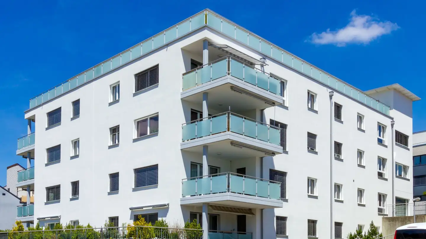 Apartment for rent - Bahnhofstrasse 12, 8355 Aadorf