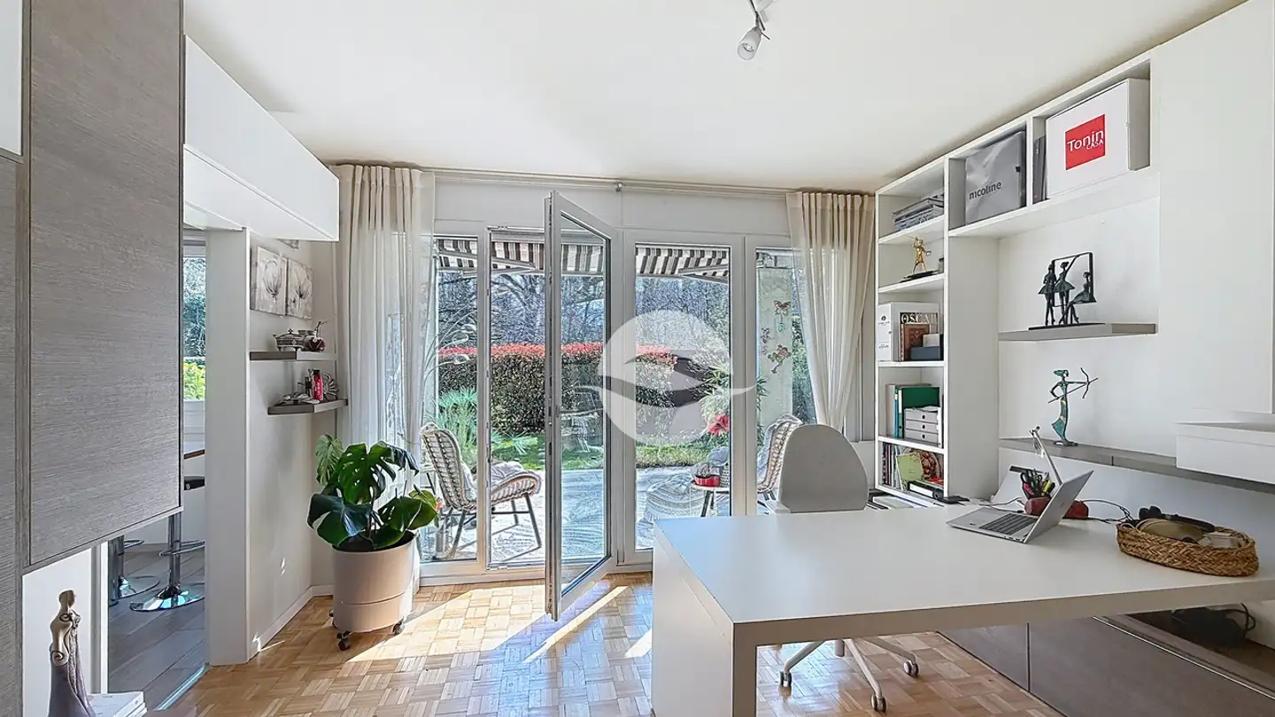 Appartamento ammobiliato in affitto - Chemin Édouard-Olivet, 1226 Thônex - Foto 3