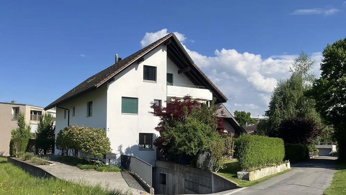 Maison jumelle à louer - Chilemattweg 6, 6345 Neuheim