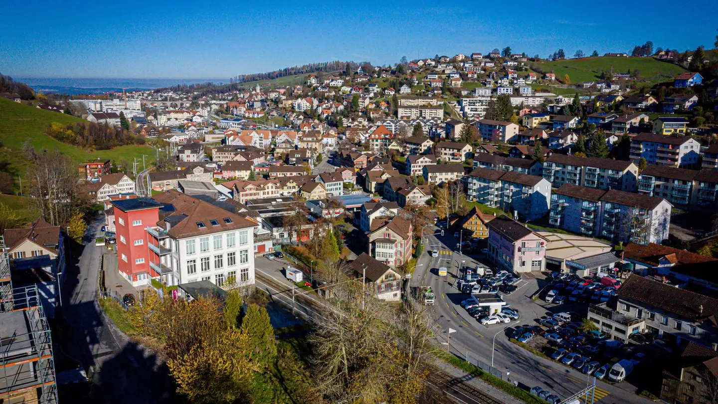 Appartamento in affitto - Nieschbergstrasse 15, 9100 Herisau