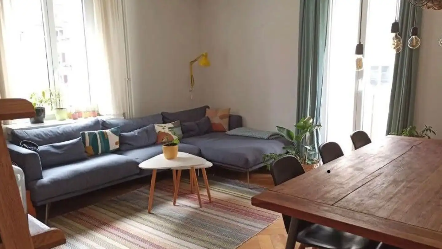 Zimmer mieten - Schrennengasse 20, 8003 Zürich - Foto 2