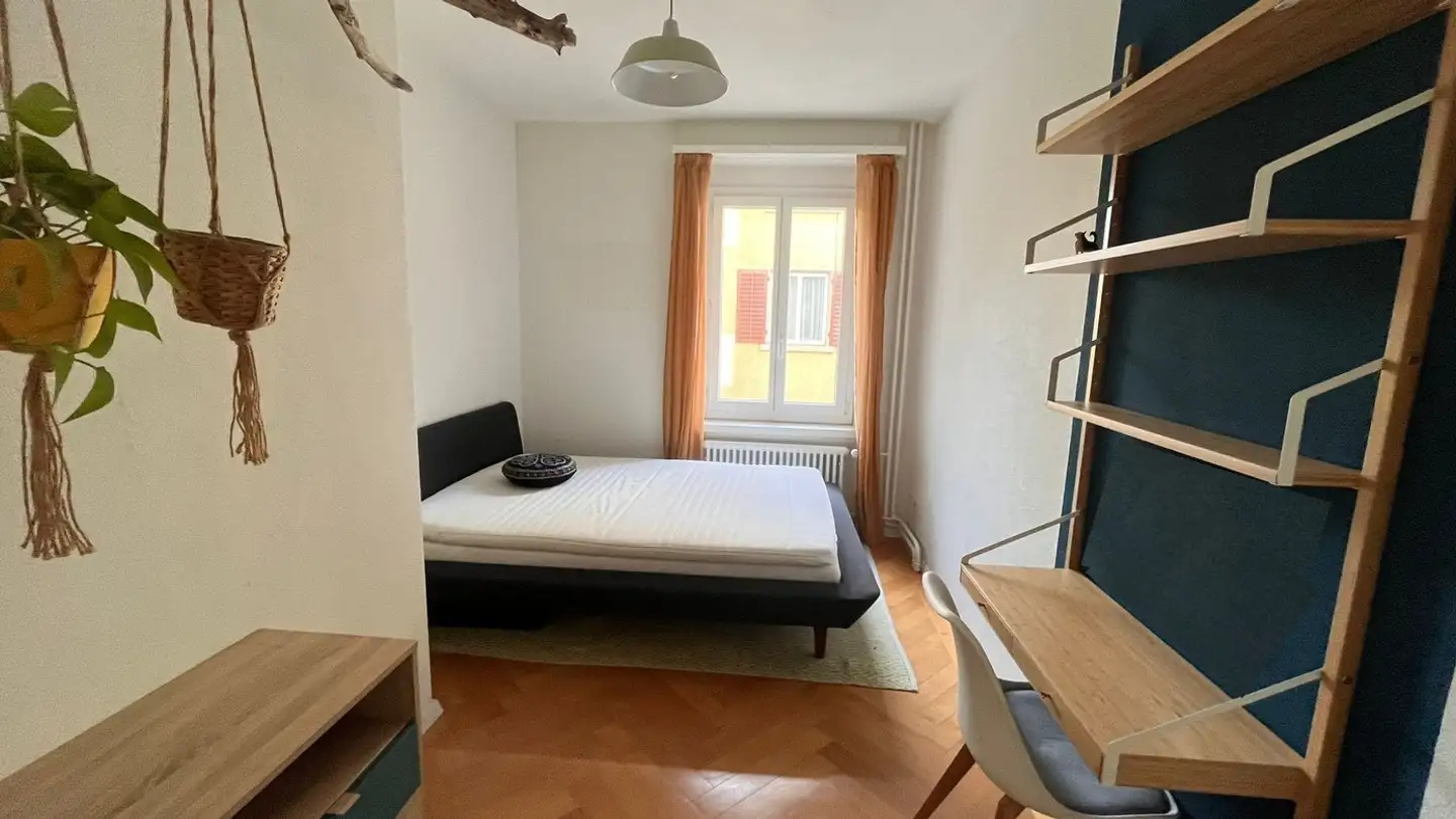 Zimmer mieten - Schrennengasse 20, 8003 Zürich - Foto 3