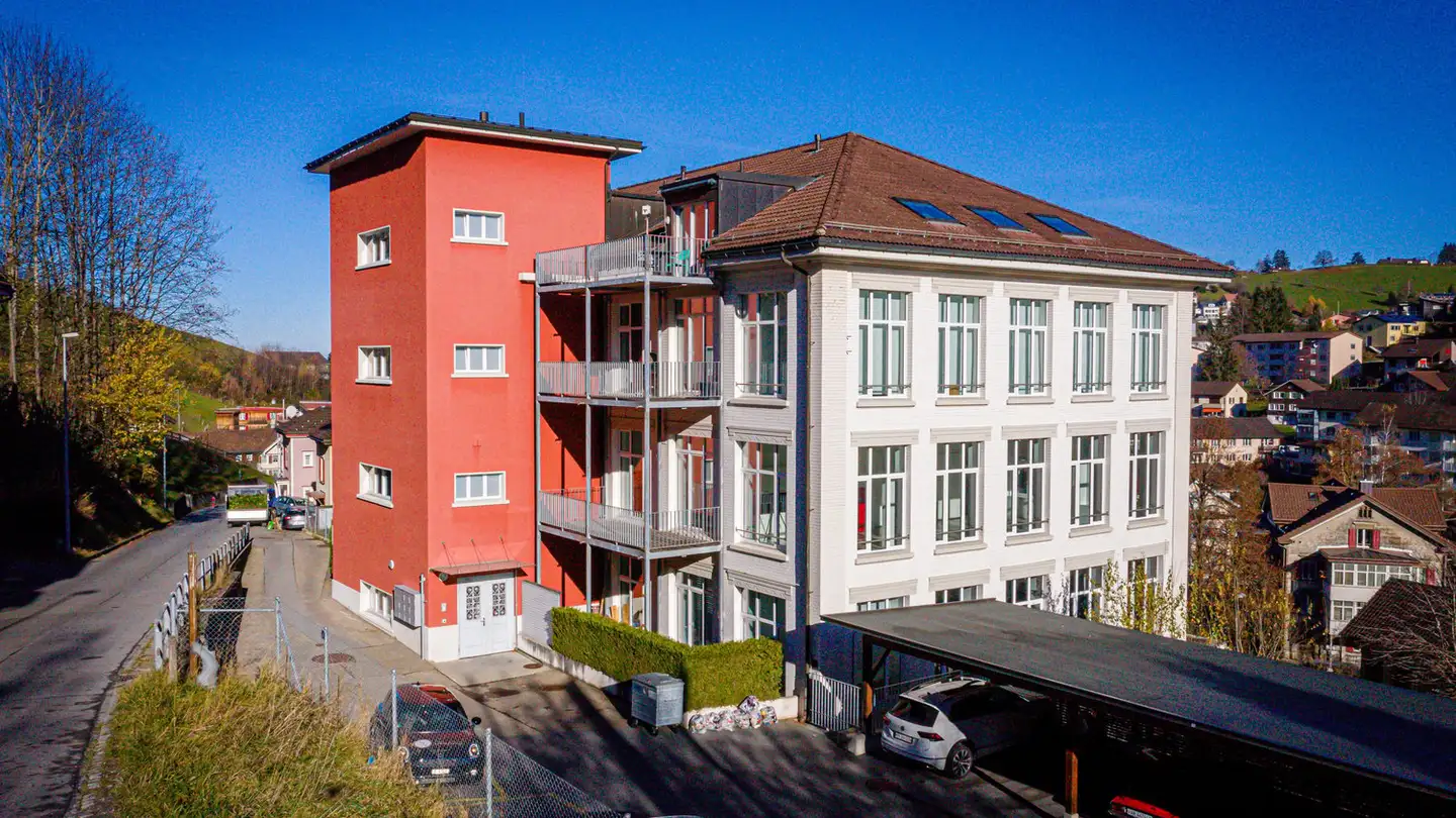 Appartamento in affitto - Nieschbergstrasse 15, 9100 Herisau - Foto 2