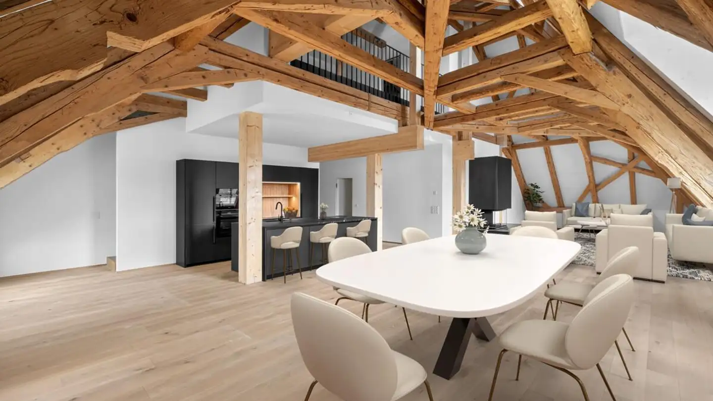 Attique à vendre - 7205 Zizers