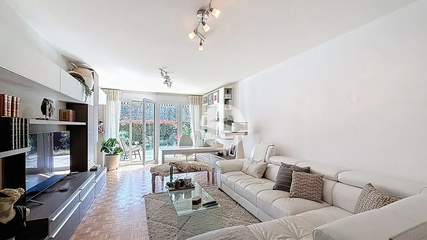 Appartamento ammobiliato in affitto - Chemin Édouard-Olivet, 1226 Thônex