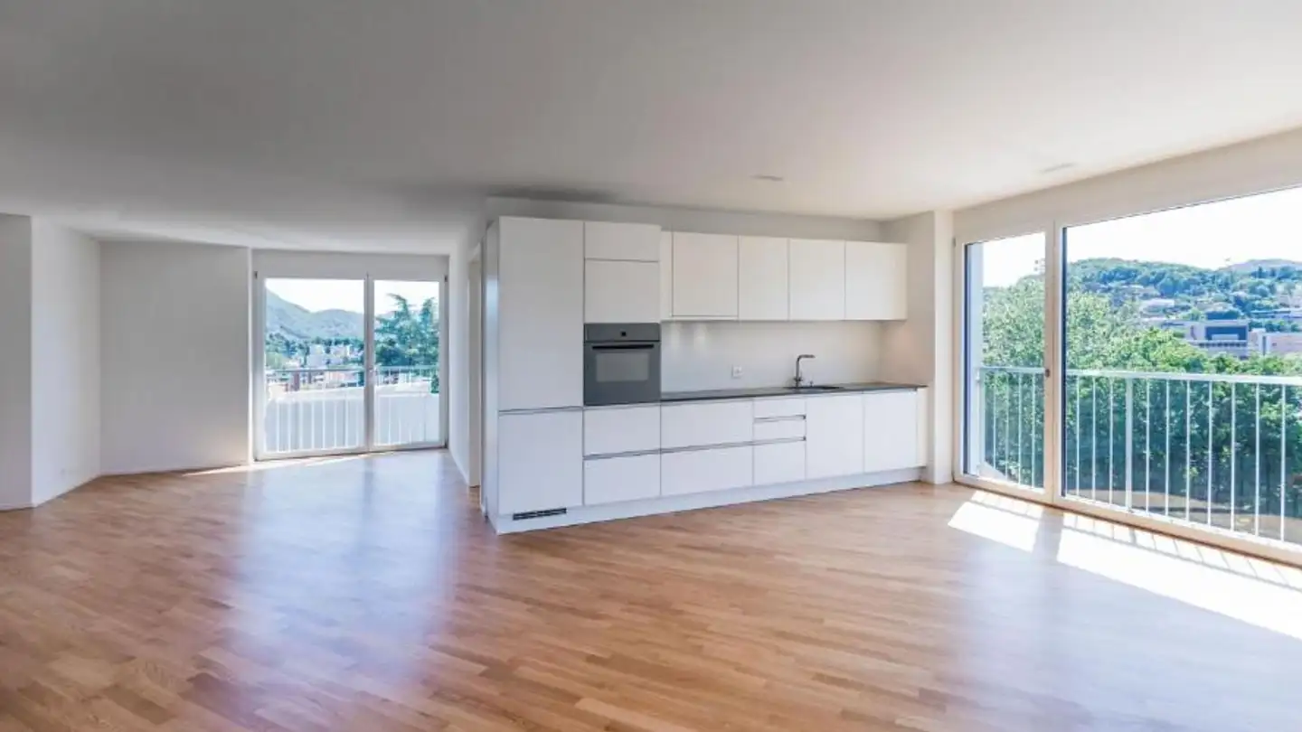 Apartment for rent - Via Lepori 14, 6900 Massagno - Photo 3