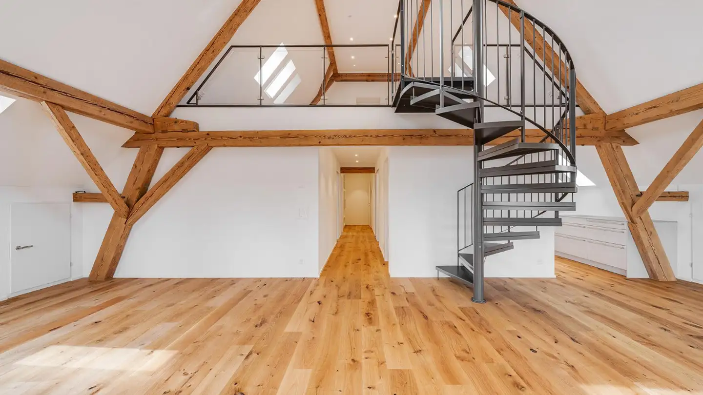 Attico in affitto - Moosweg 18, 3324 Hindelbank - Foto 2