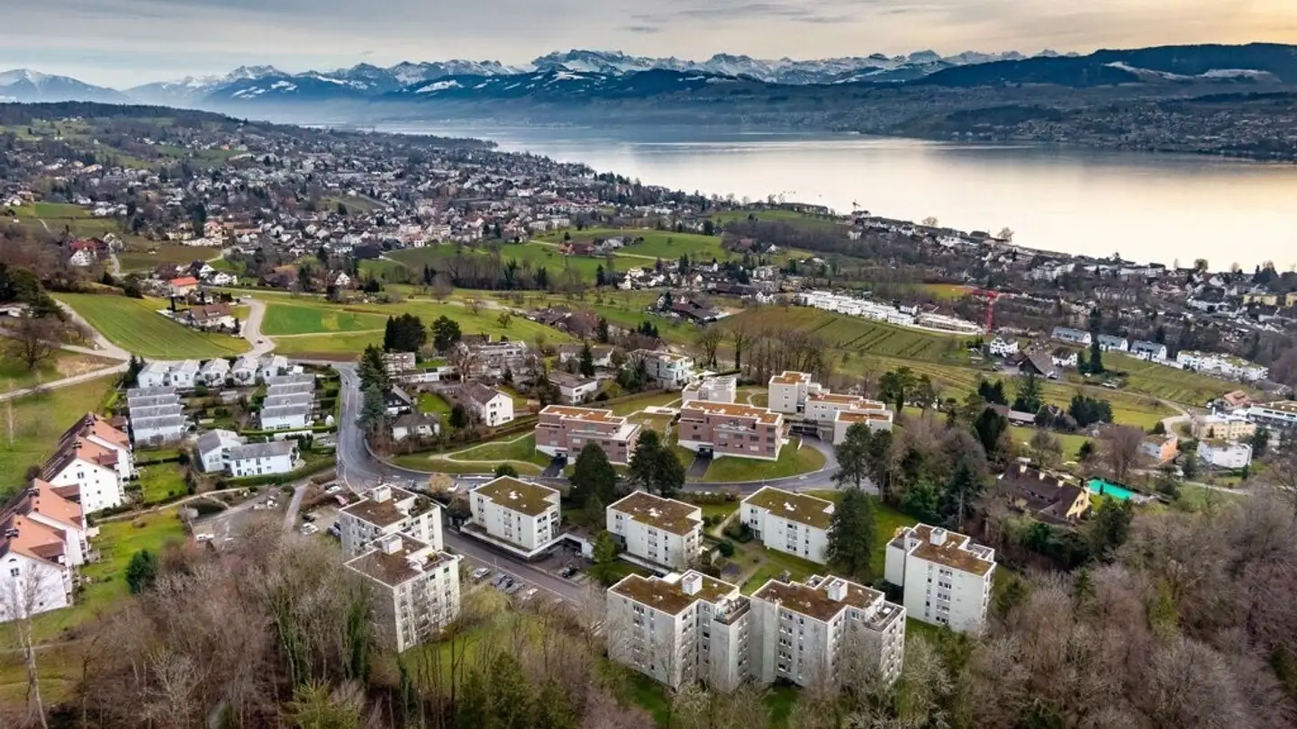 Appartamento in affitto - In Der Au 42, 8706 Meilen - Photo 2