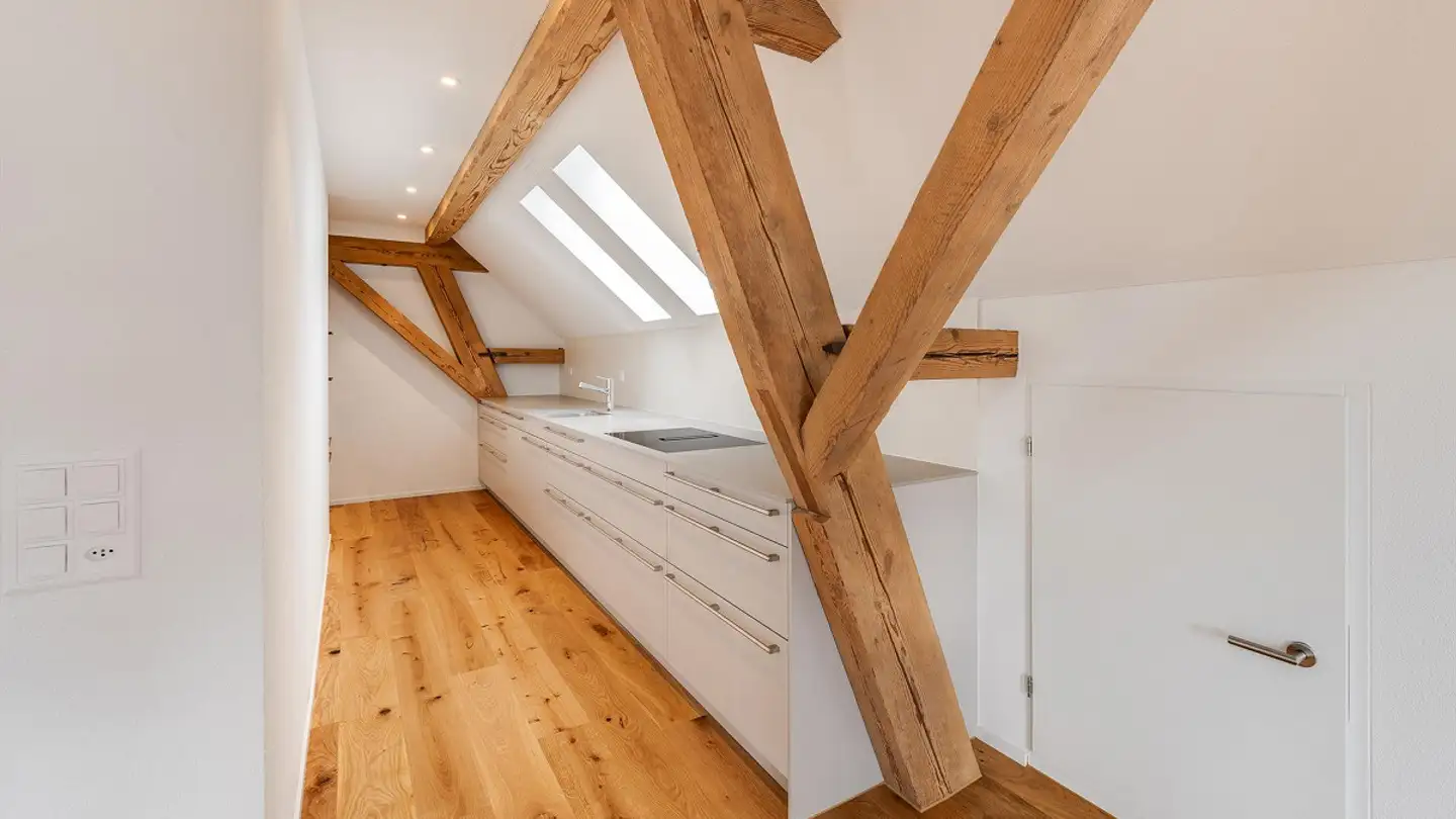 Attico in affitto - Moosweg 18, 3324 Hindelbank - Foto 3