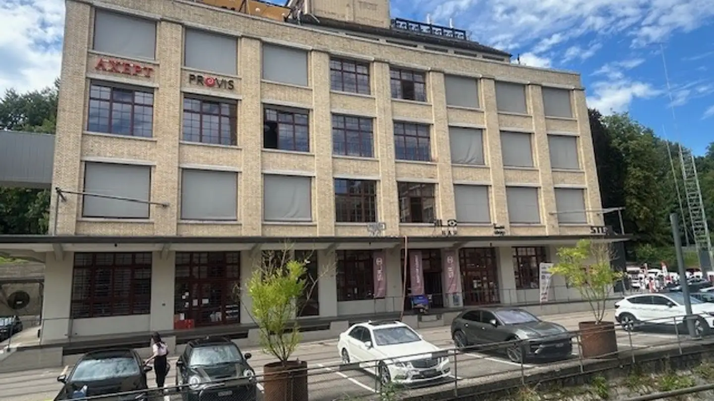 Spazio ufficio in affitto - Kemptpark 12, 8310 Kemptthal