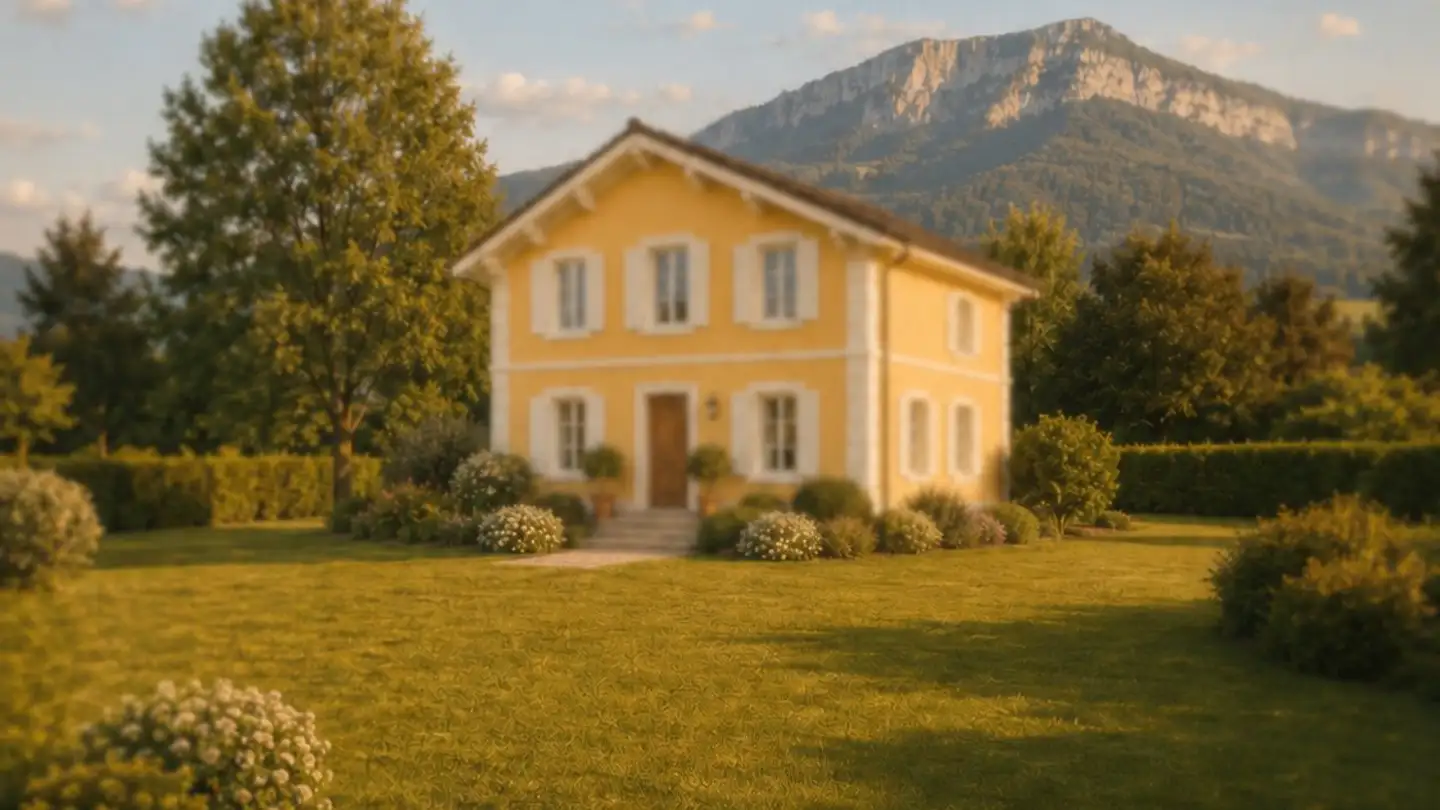 Maison individuelle à vendre - 1255 Veyrier