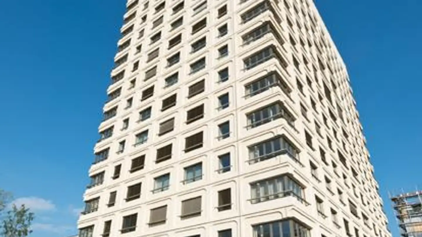 Wohnung mieten - Goldschlägistrasse 1, 8952 Schlieren