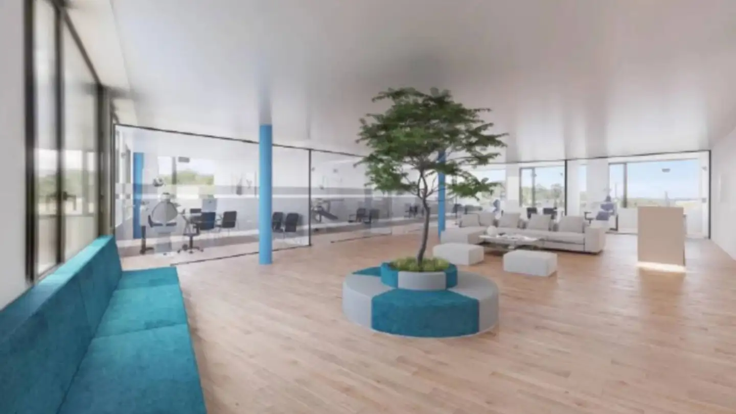 Spazio ufficio in affitto - Chemin De Riantbosson, 1217 Meyrin - Photo 2