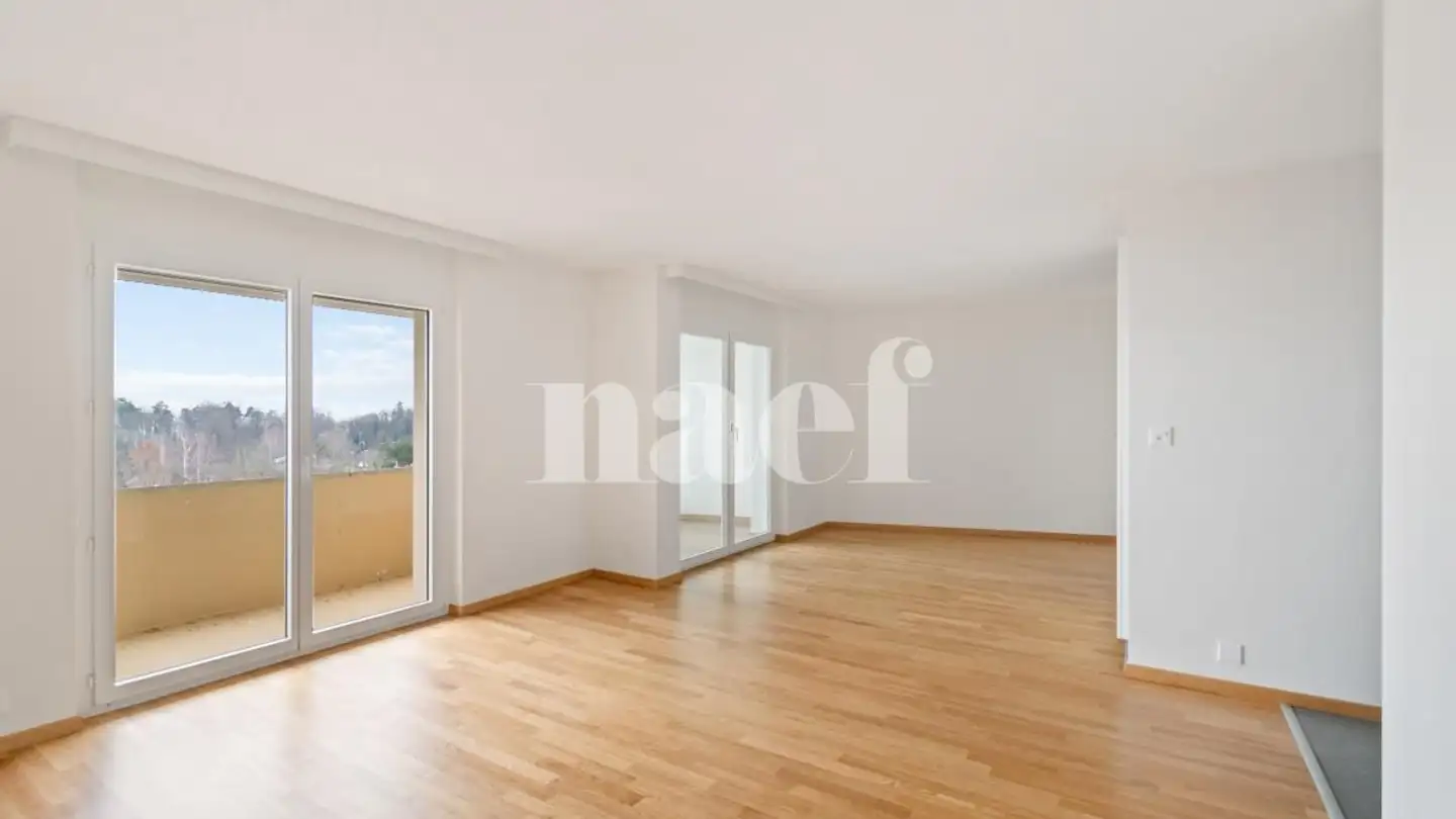 Appartement à louer - Rue Denis-De-Rougemont 20, 2000 Neuchâtel