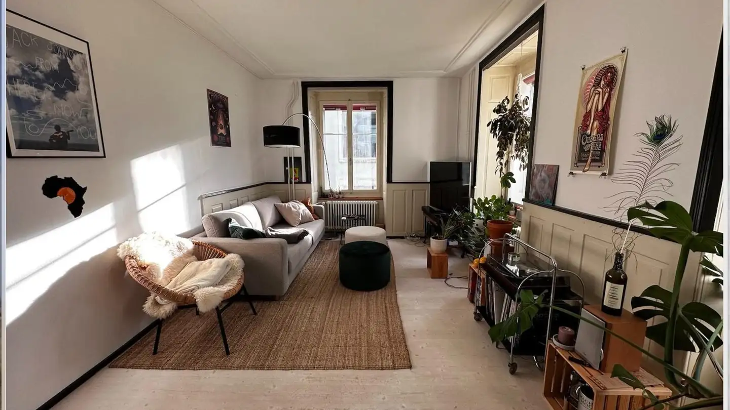 Appartamento in affitto - 8037 Zürich