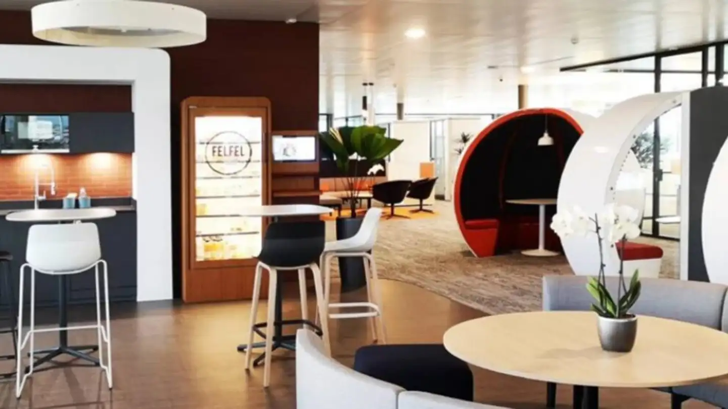 Spazio ufficio in affitto - Chemin De Riantbosson, 1217 Meyrin - Photo 4