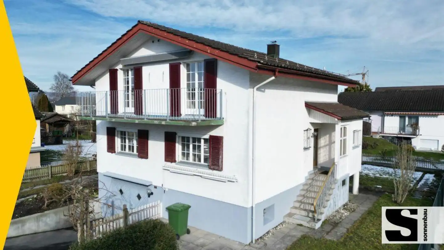 Single house for rent - Säntisstrasse 7, 9444 Diepoldsau