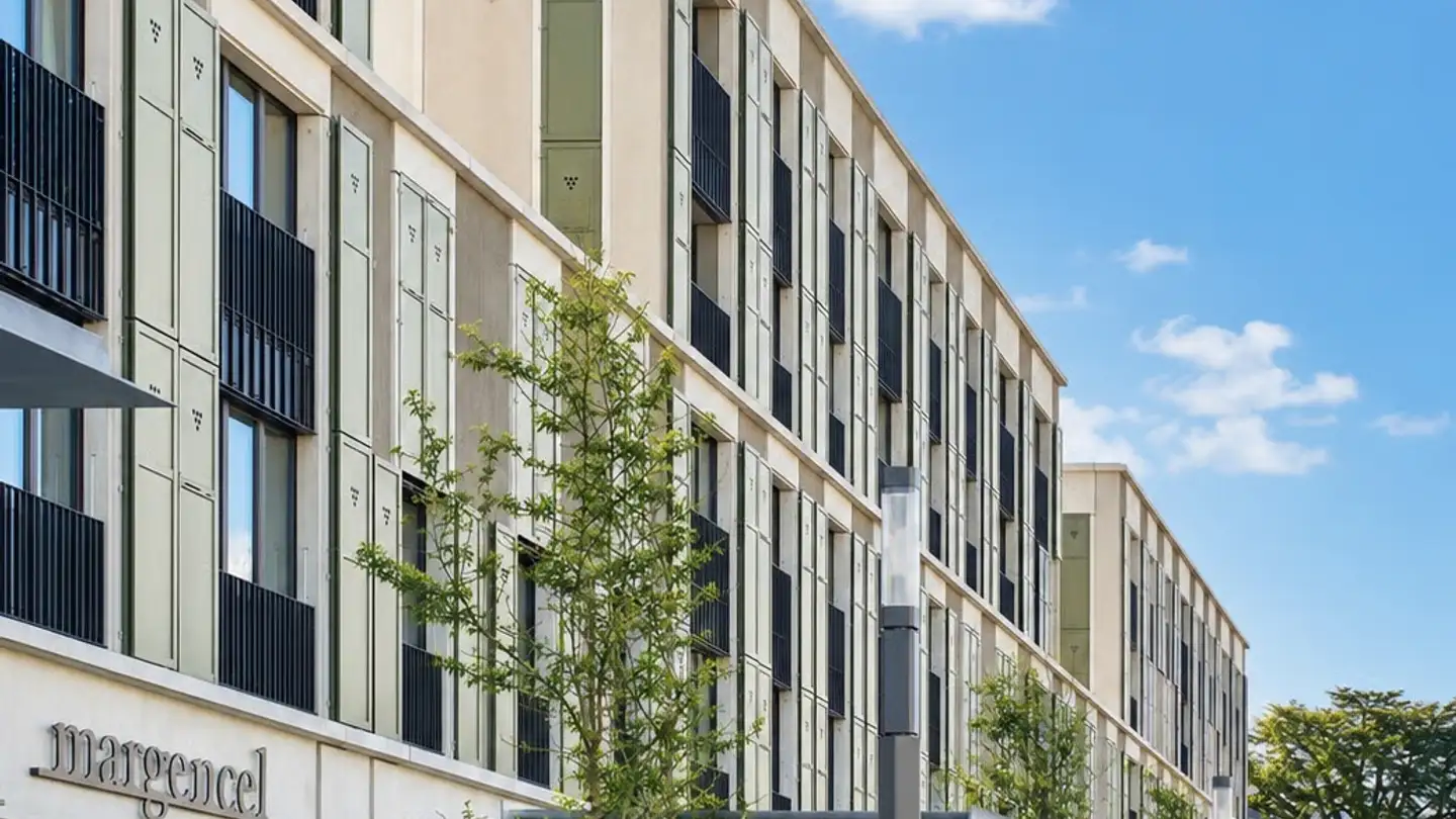 Apartment for rent - Rue Margencel 5b, 1860 Aigle
