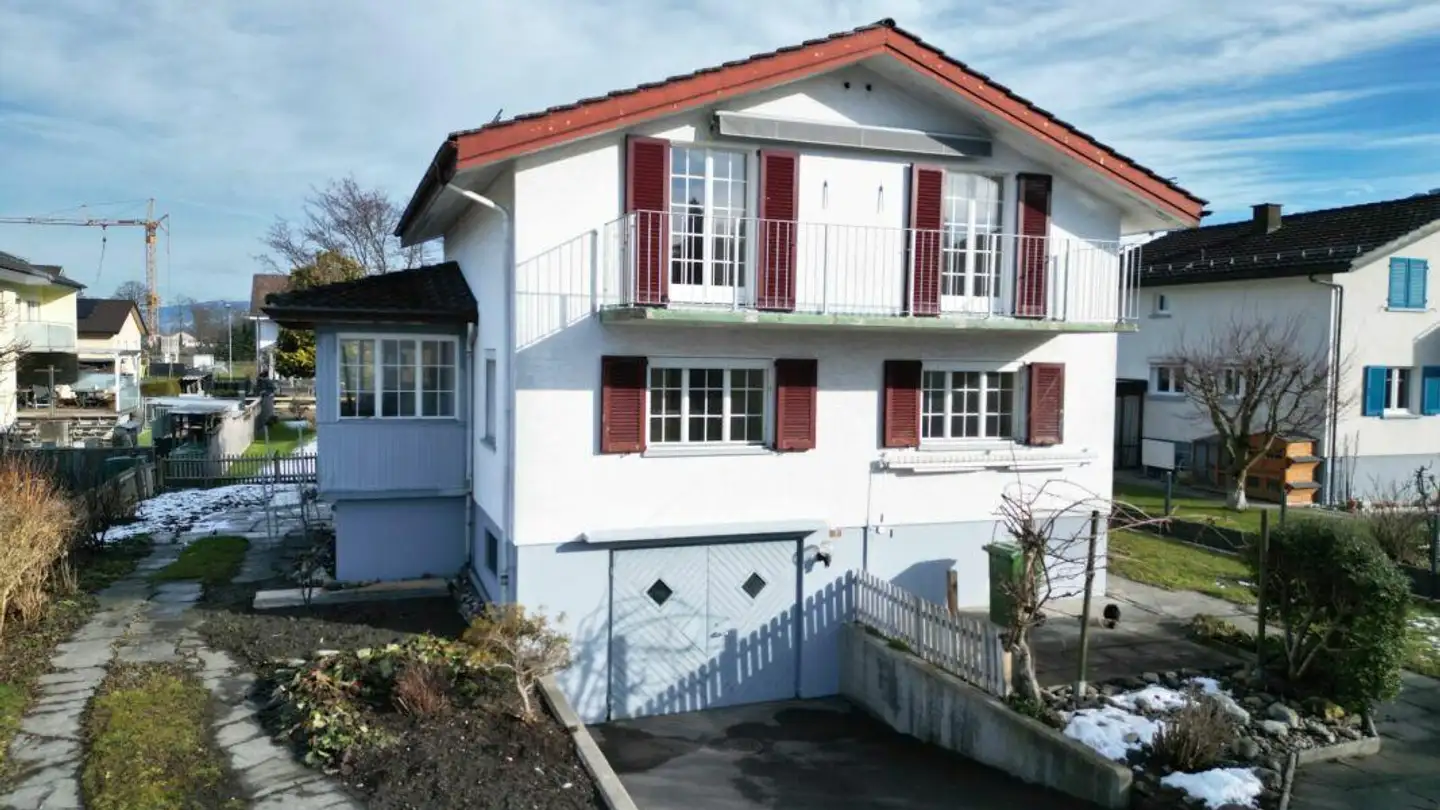 Single house for rent - Säntisstrasse 7, 9444 Diepoldsau - Photo 2