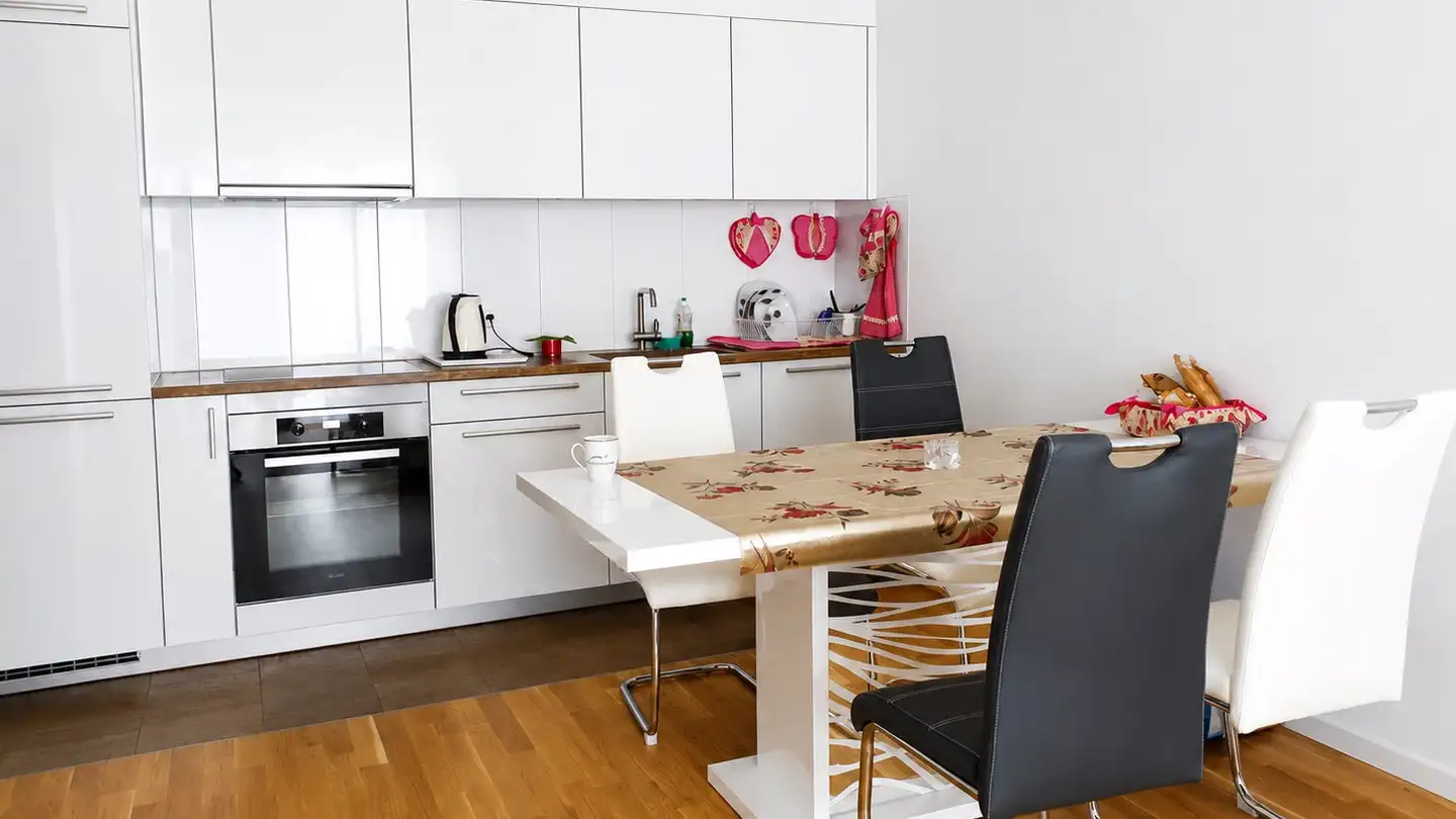Apartment for rent - Rue Margencel 5b, 1860 Aigle - Photo 2