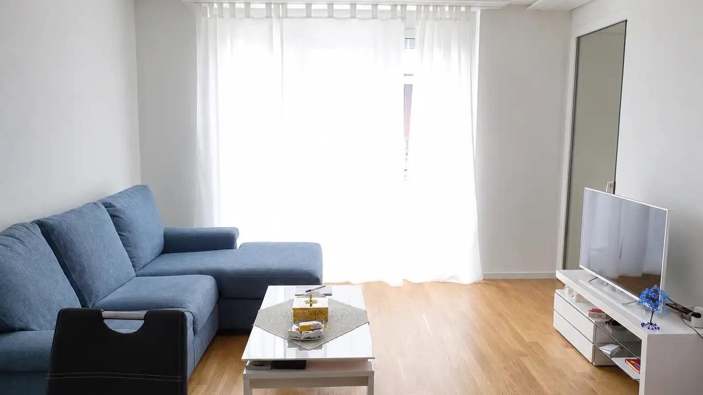 Apartment for rent - Rue Margencel 5b, 1860 Aigle - Photo 3