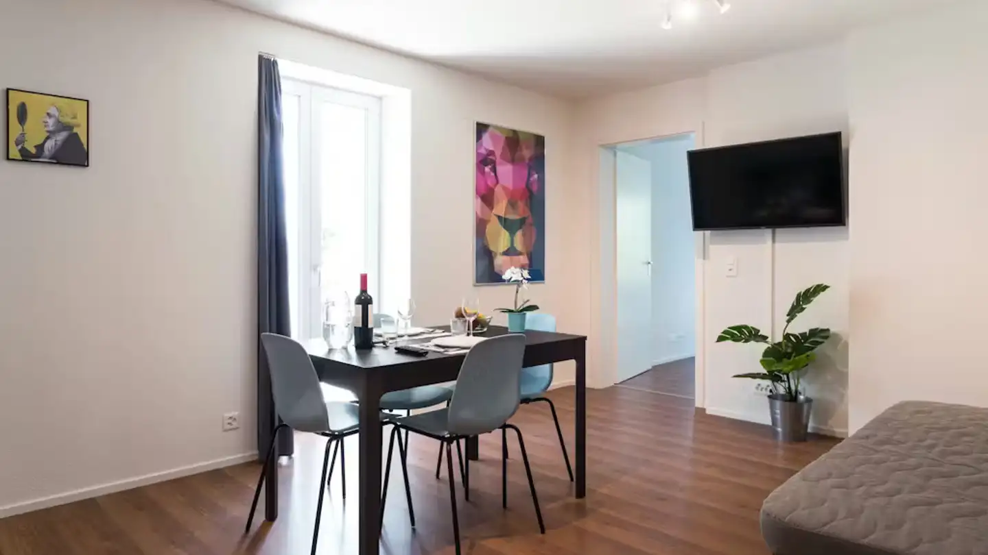 Appartement à louer - Buckhauserstrasse, 8048 Zürich