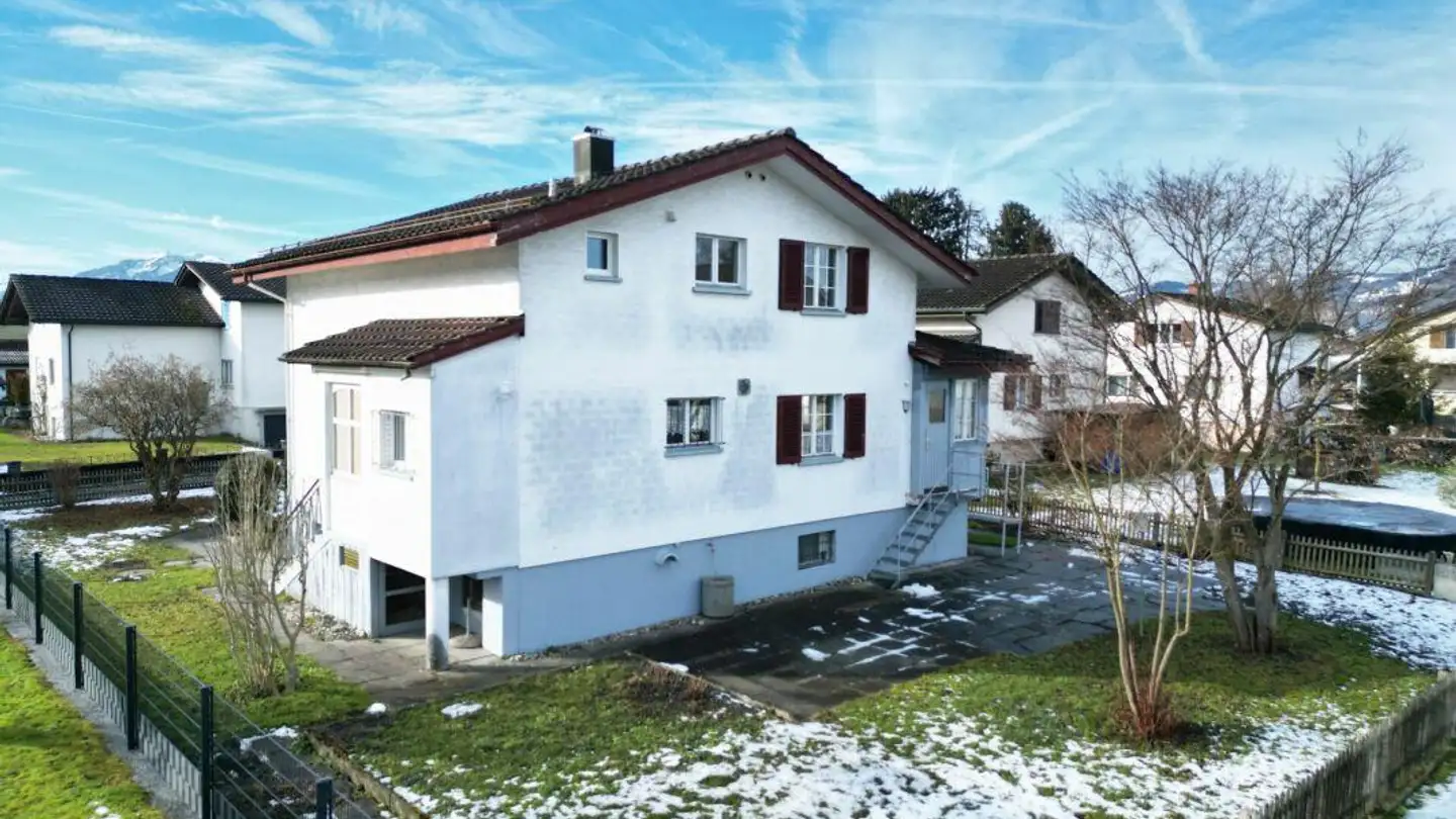 Single house for rent - Säntisstrasse 7, 9444 Diepoldsau - Photo 3