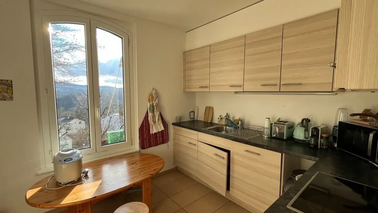 Appartement à louer - 1752 Villars-sur-Glâne - Photo 4