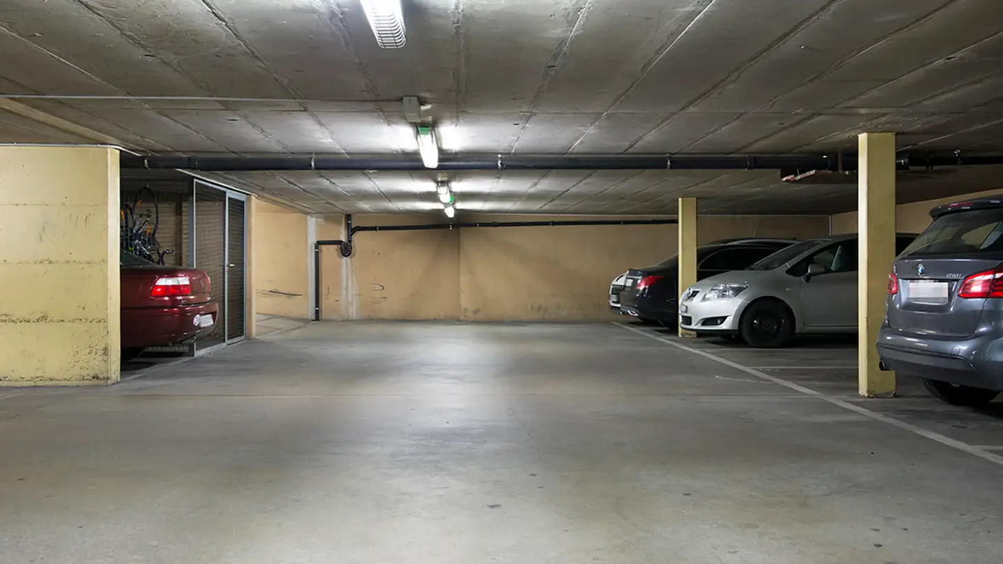 Parcheggio sotterraneo in affitto - Rue De La Terassière 26, 1207 Genève - Photo 4