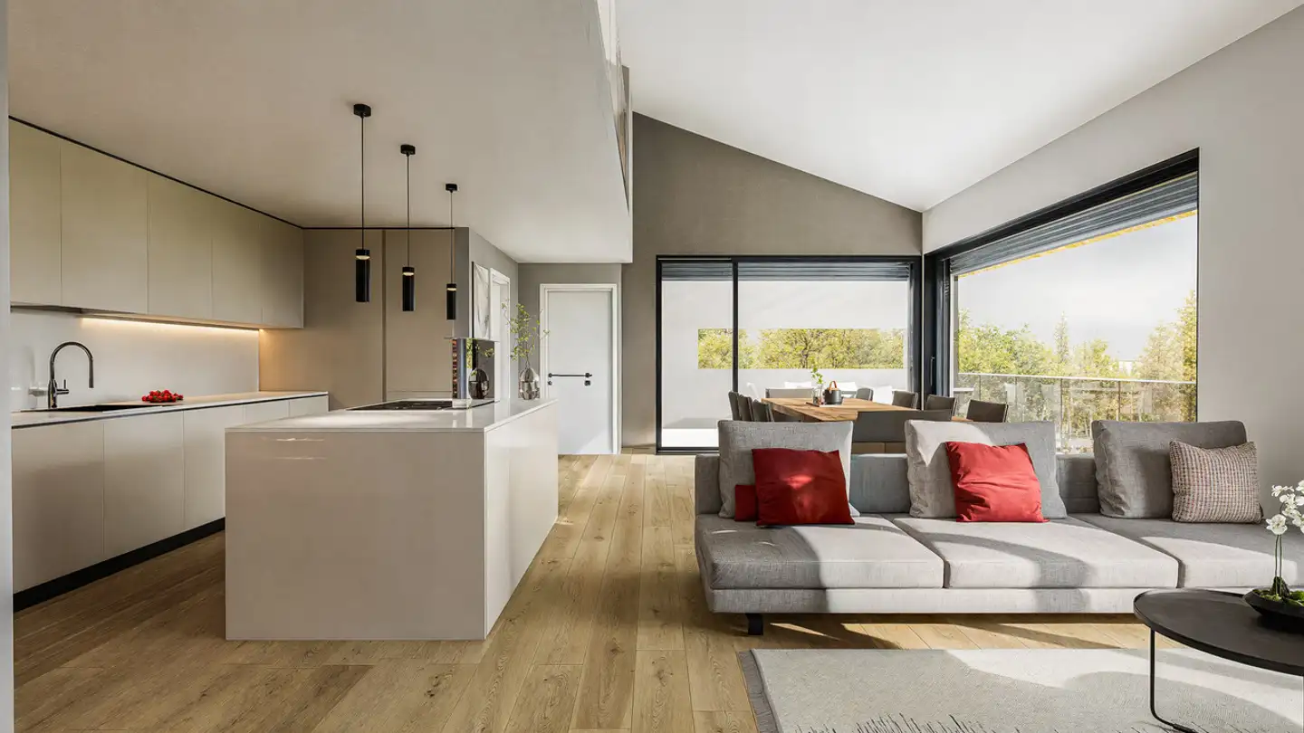 Wohnung kaufen - 6935 Bosco Luganese