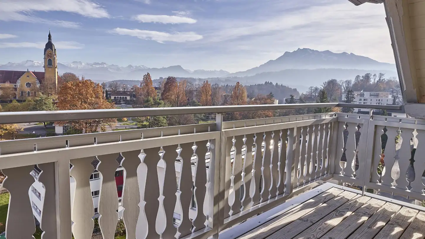 Dachgeschosswohnung mieten - Ghürschweg 16, 6020 Emmenbrücke