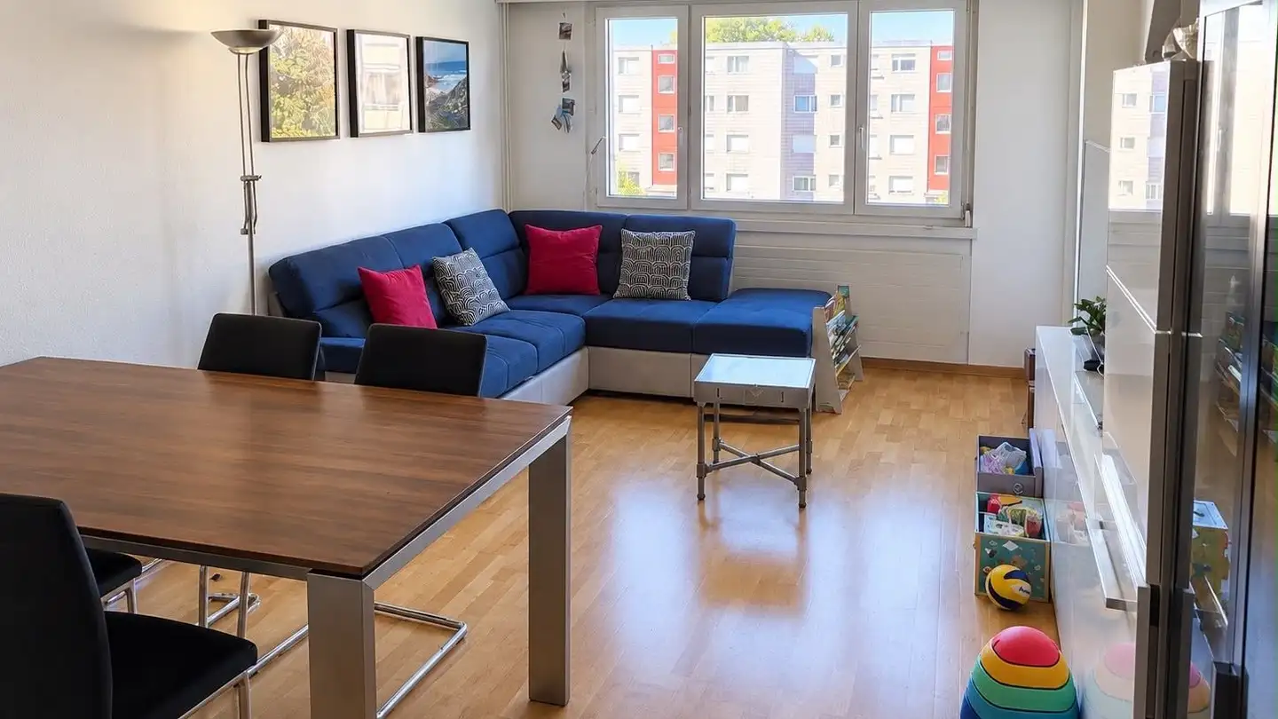 Apartment for rent - Müllerwis 30, 8606 Greifensee