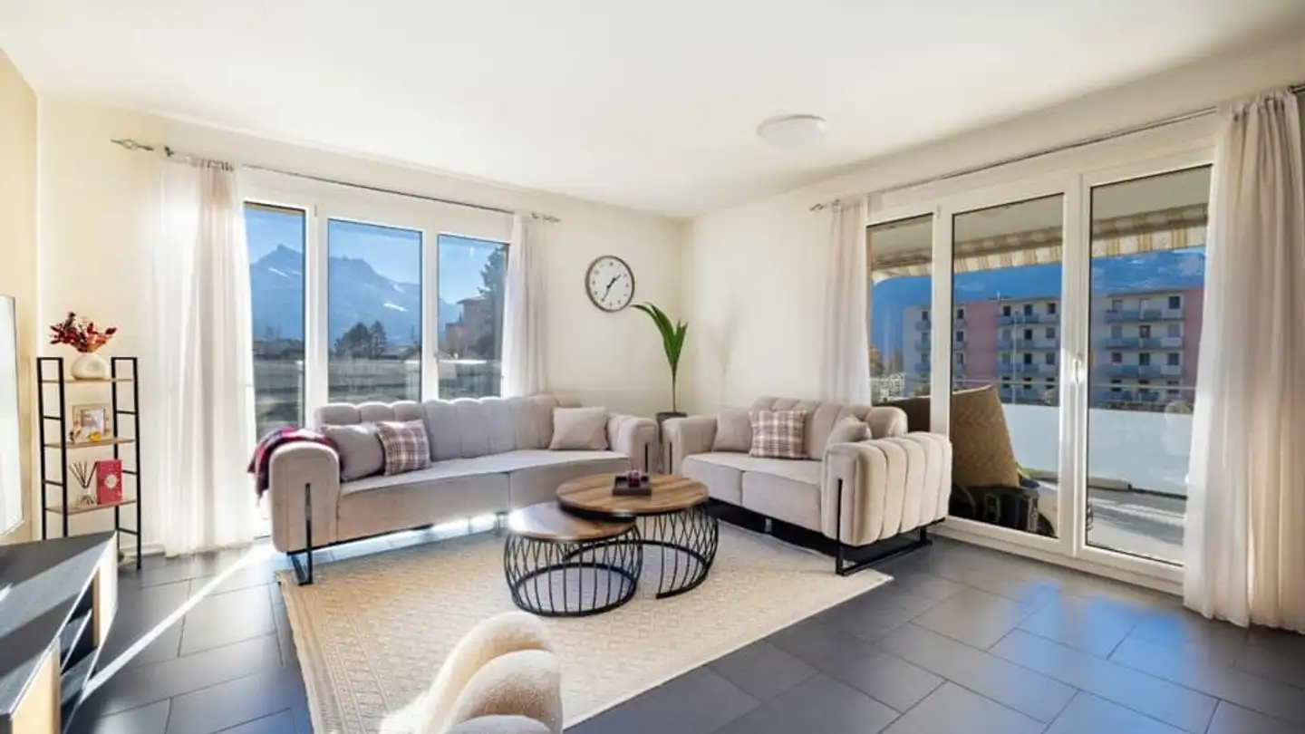 Appartamento in vendita - 1860 Aigle