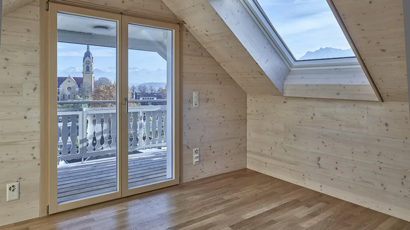 Attic flat for rent - Ghürschweg 16, 6020 Emmenbrücke - Photo 3