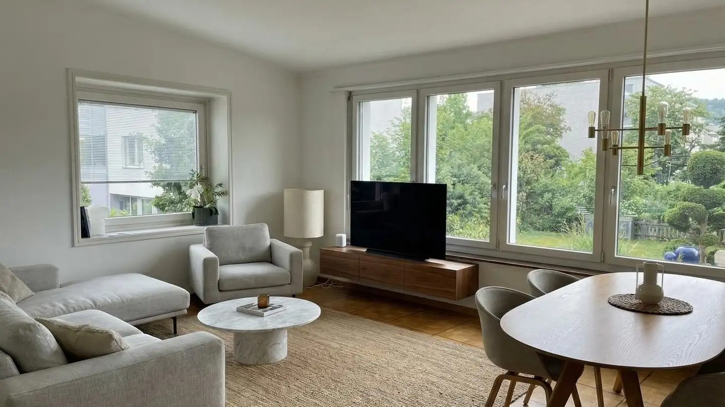 Single house for rent - 8953 Dietikon