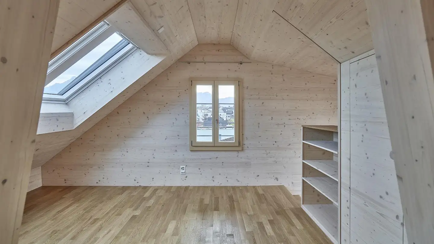 Attic flat for rent - Ghürschweg 16, 6020 Emmenbrücke - Photo 4