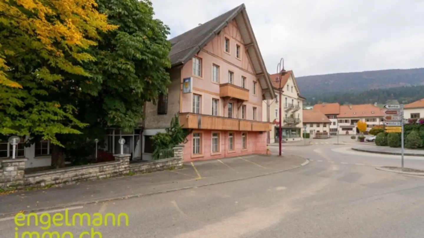 Maison individuelle à vendre - Grand-Rue 53, 2735 Malleray - Photo 2