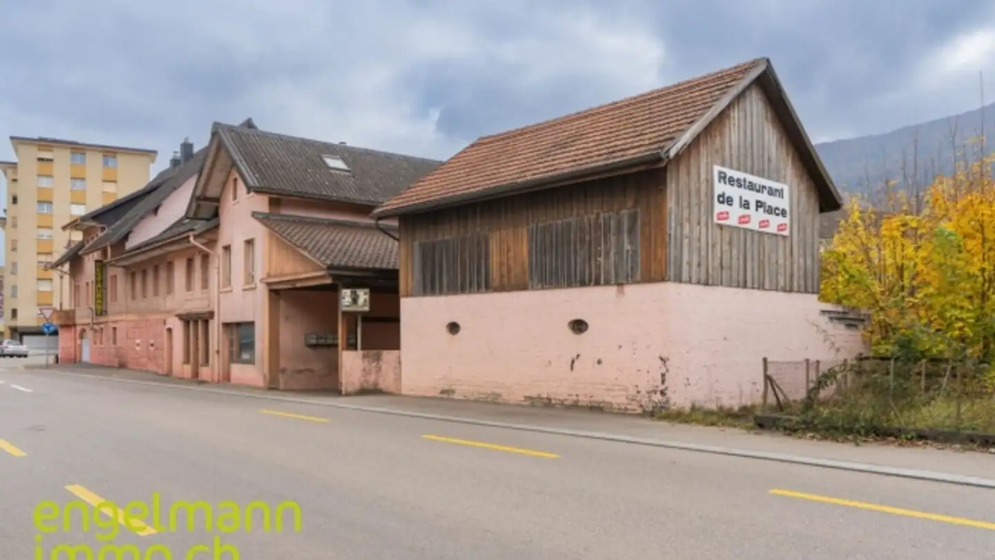 Maison individuelle à vendre - Grand-Rue 53, 2735 Malleray - Photo 3