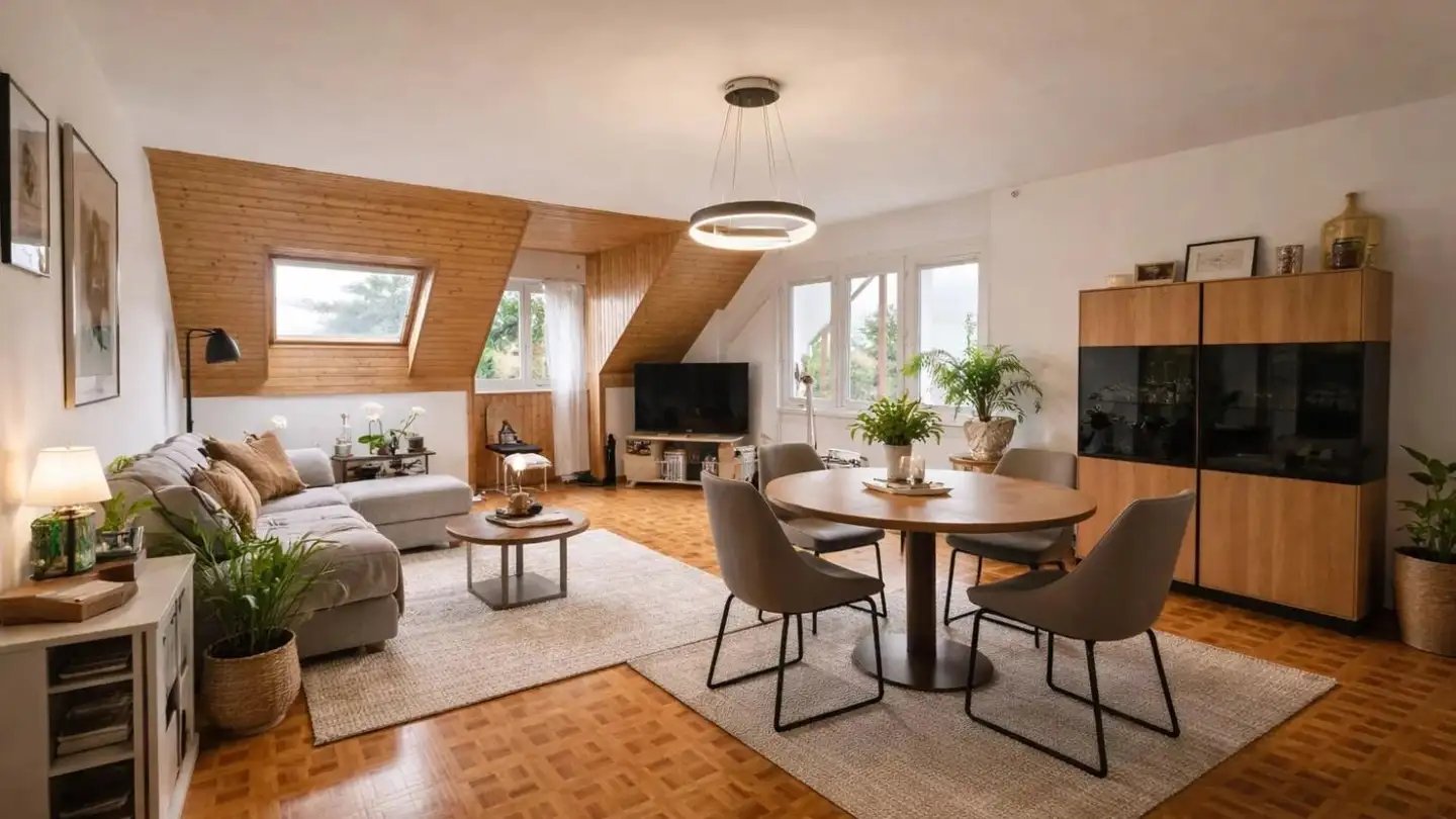 Wohnung kaufen - Route Des Deux-Villages 89a, 1806 St-Légier-La Chiésaz