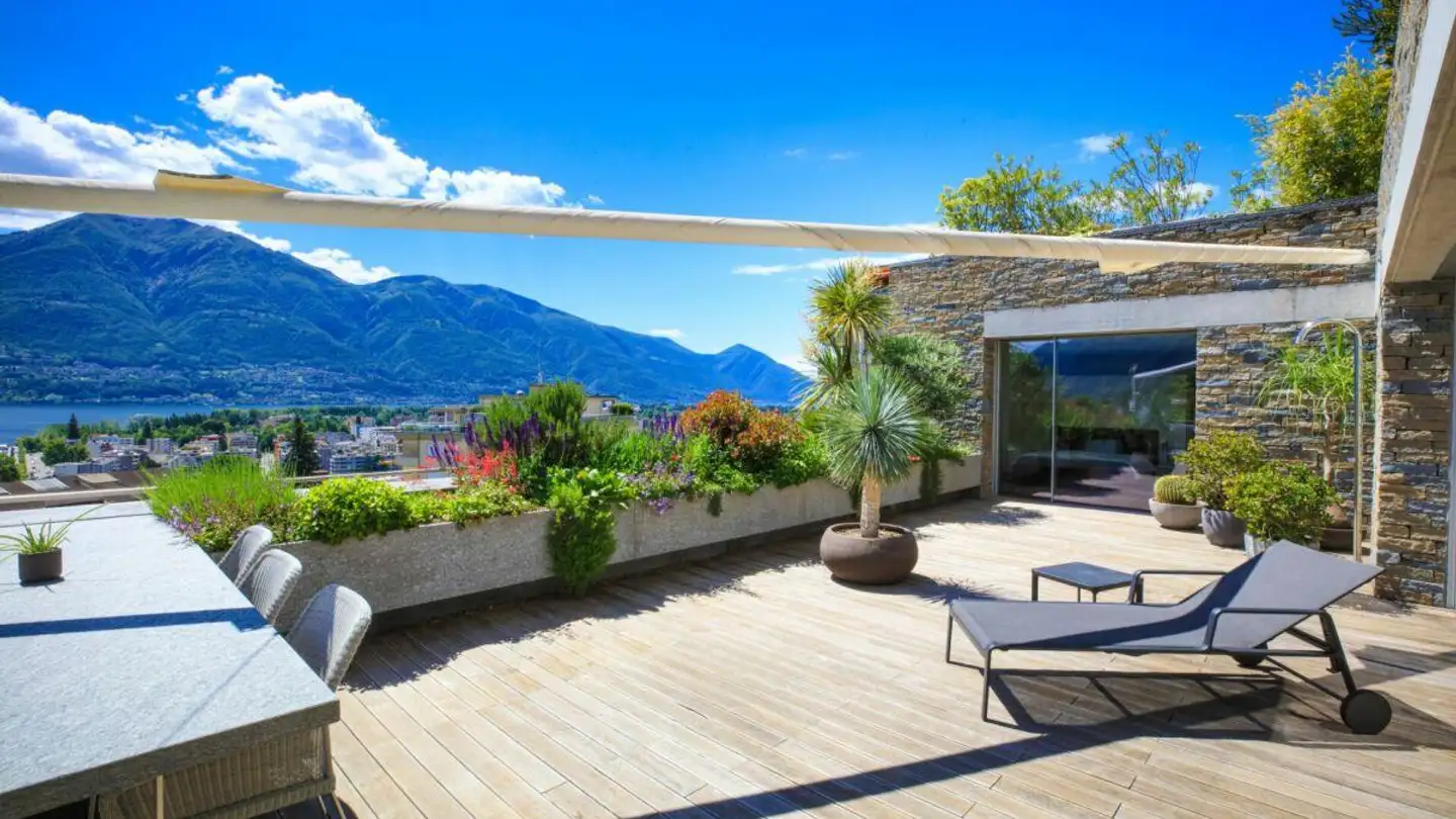 Appartamento in vendita - Via Dei Fiori 17, 6600 Muralto