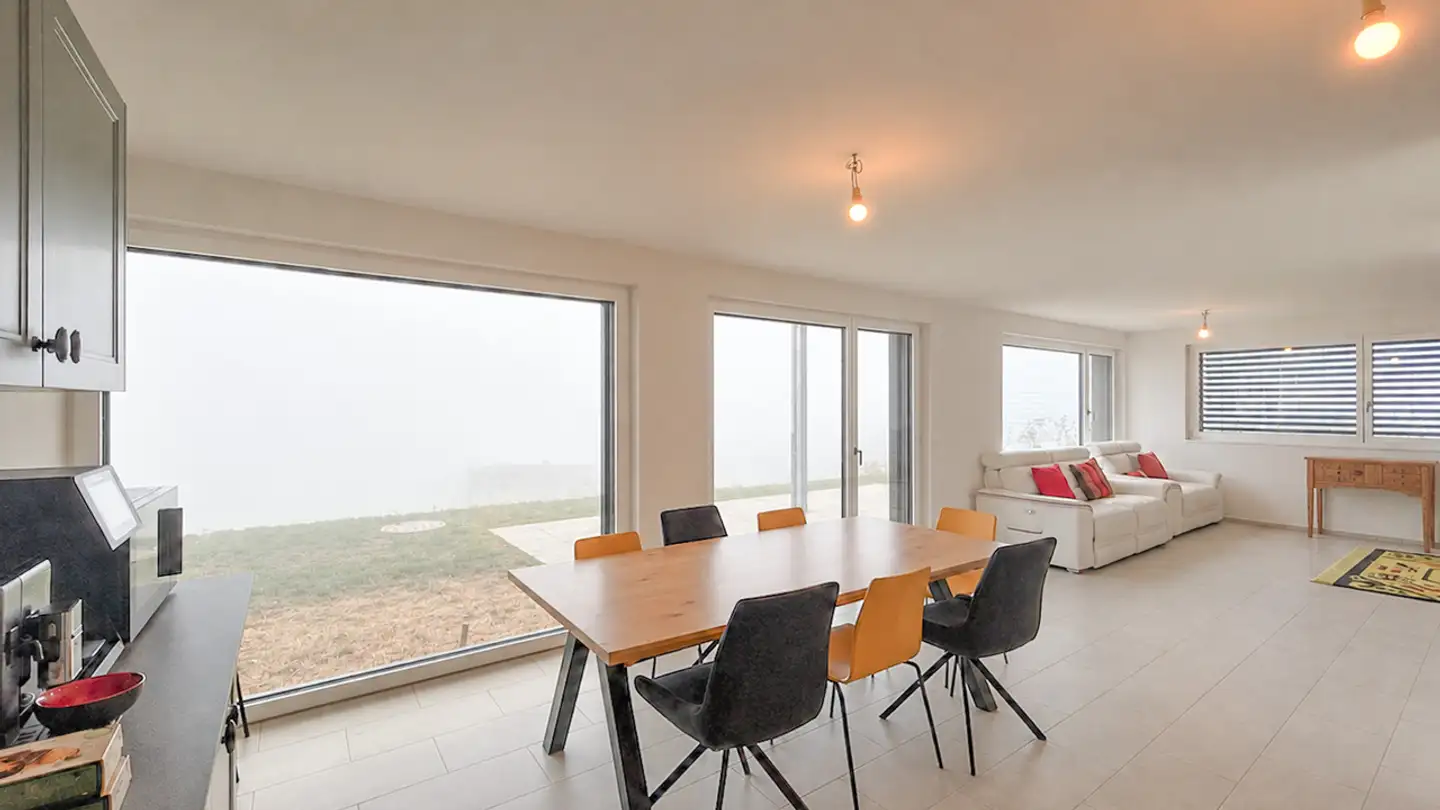 Apartment for rent - Route De Mauborget 22b, 1453 Bullet - Photo 3